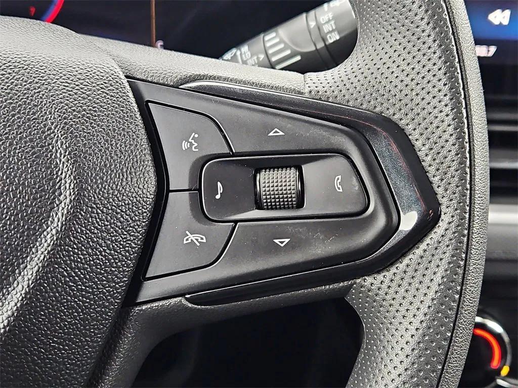 used 2025 Chevrolet TrailBlazer car, priced at $22,987