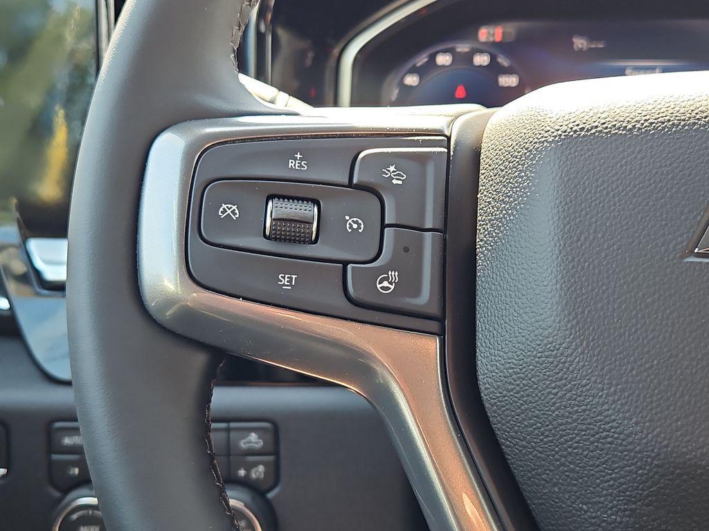 new 2026 Chevrolet Silverado 2500 car, priced at $66,594