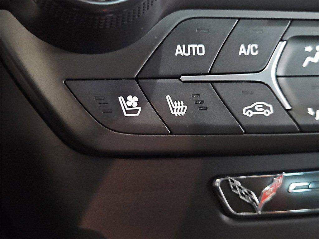 used 2016 Chevrolet Corvette car, priced at $46,987