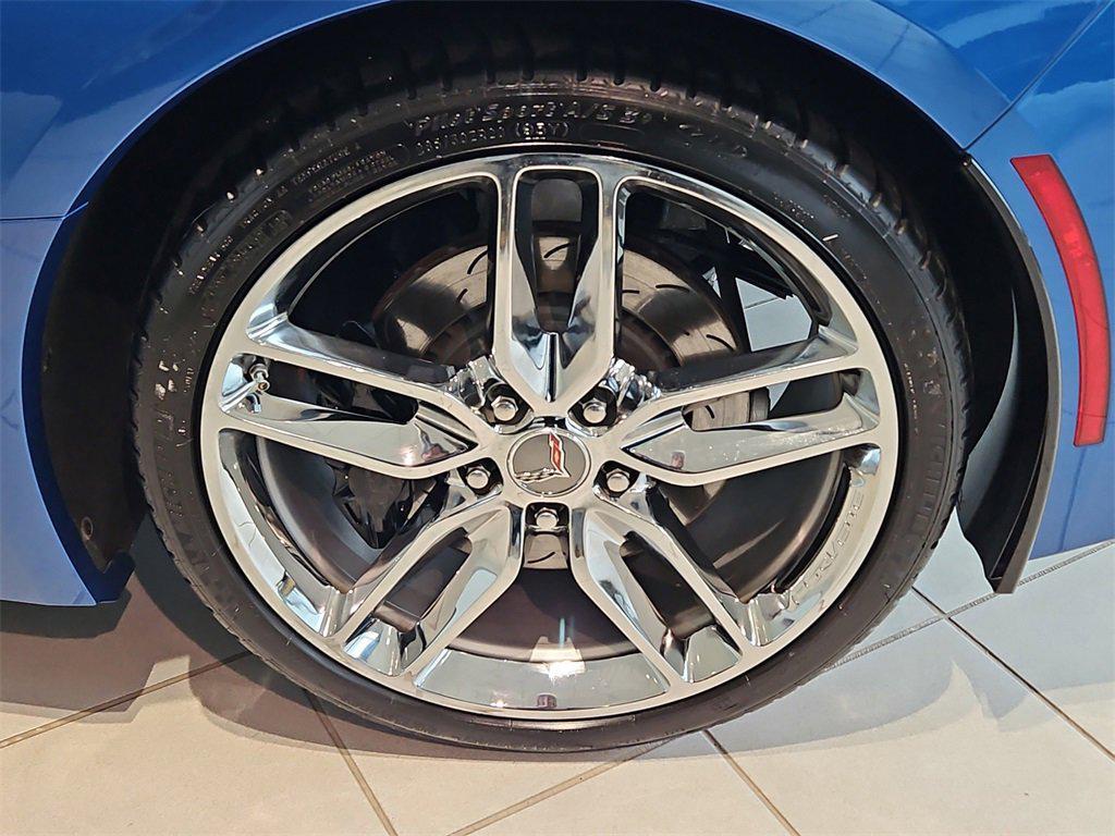 used 2016 Chevrolet Corvette car, priced at $46,987