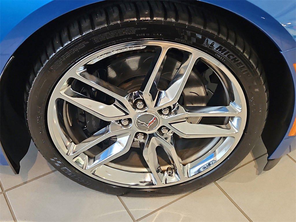 used 2016 Chevrolet Corvette car, priced at $46,987