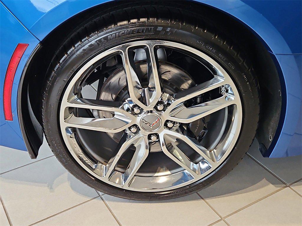 used 2016 Chevrolet Corvette car, priced at $46,987