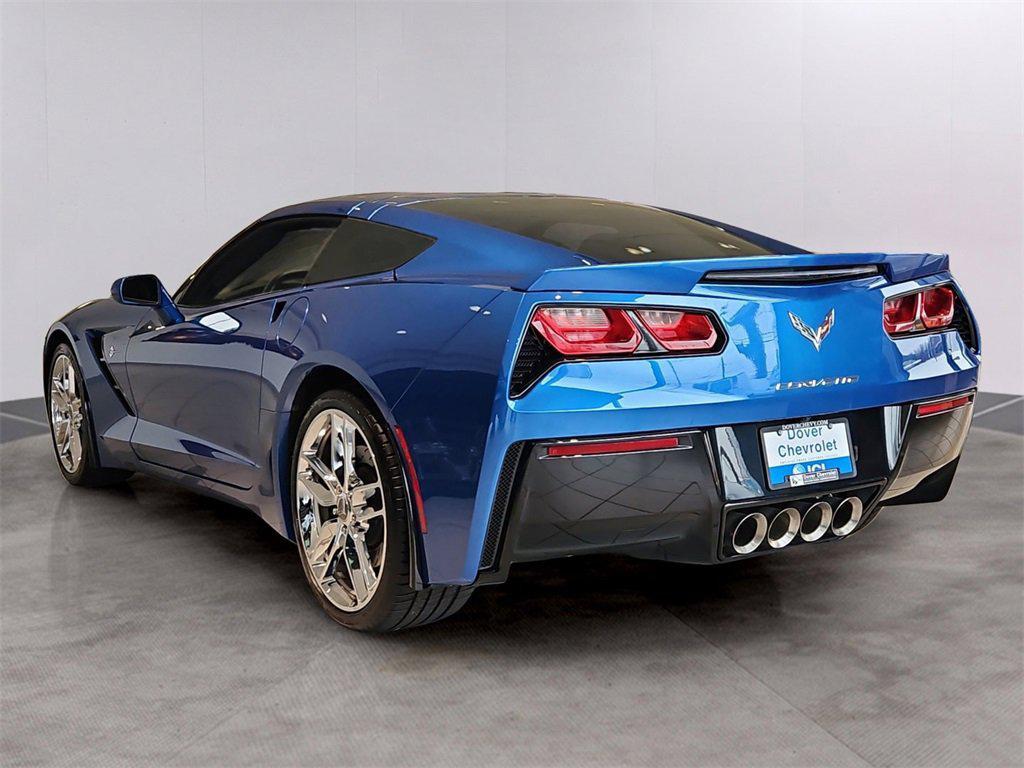 used 2016 Chevrolet Corvette car, priced at $46,987
