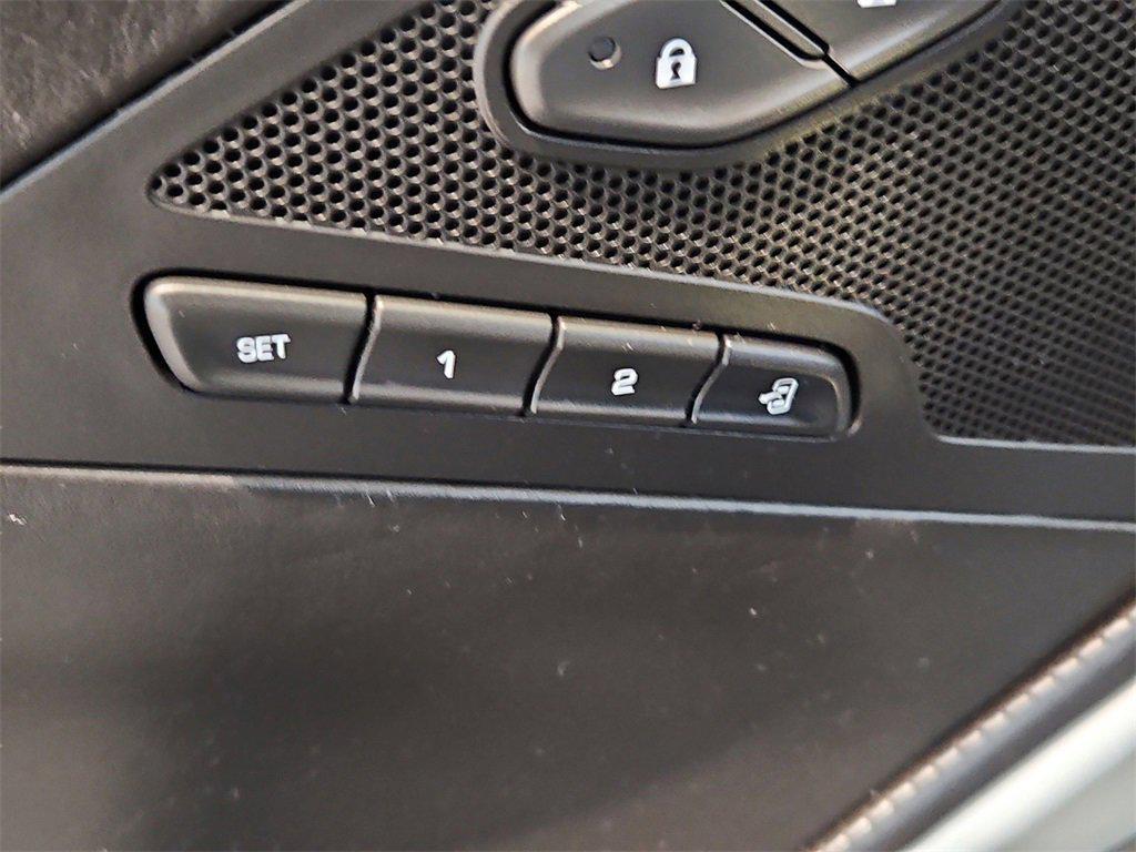 used 2016 Chevrolet Corvette car, priced at $46,987