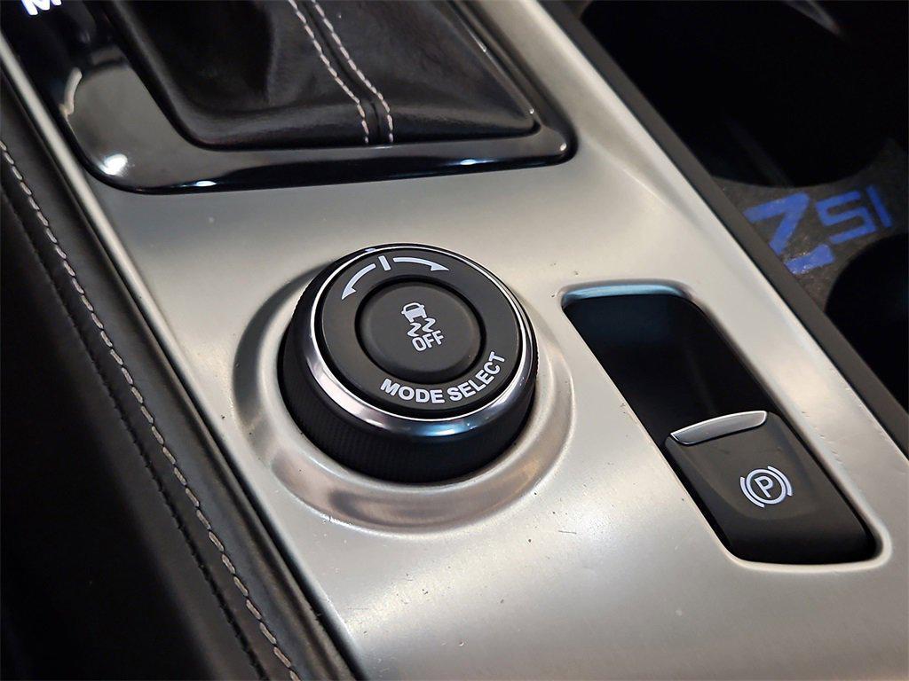 used 2016 Chevrolet Corvette car, priced at $46,987