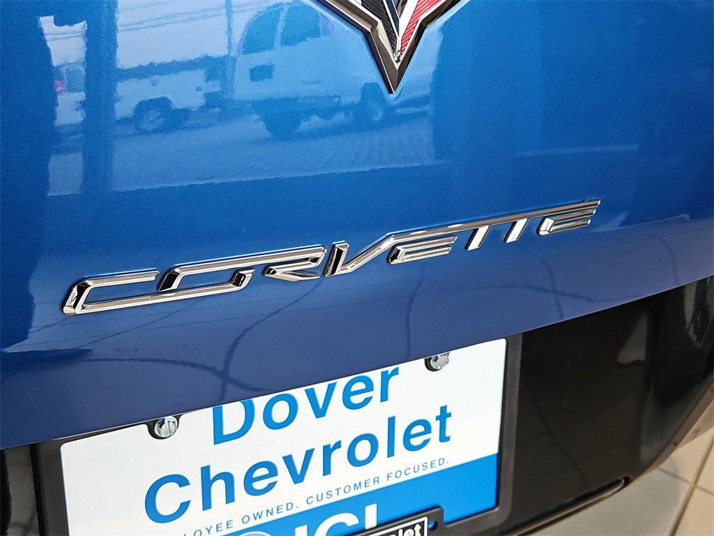 used 2016 Chevrolet Corvette car, priced at $46,987