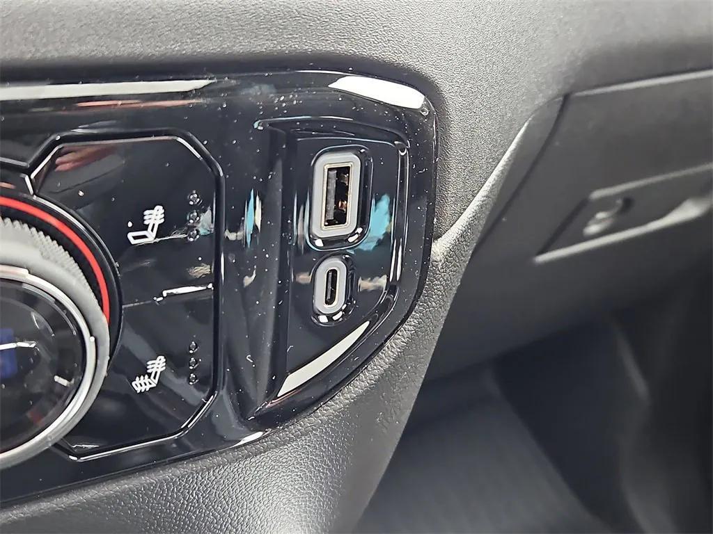 new 2026 Chevrolet Silverado 1500 car, priced at $66,145