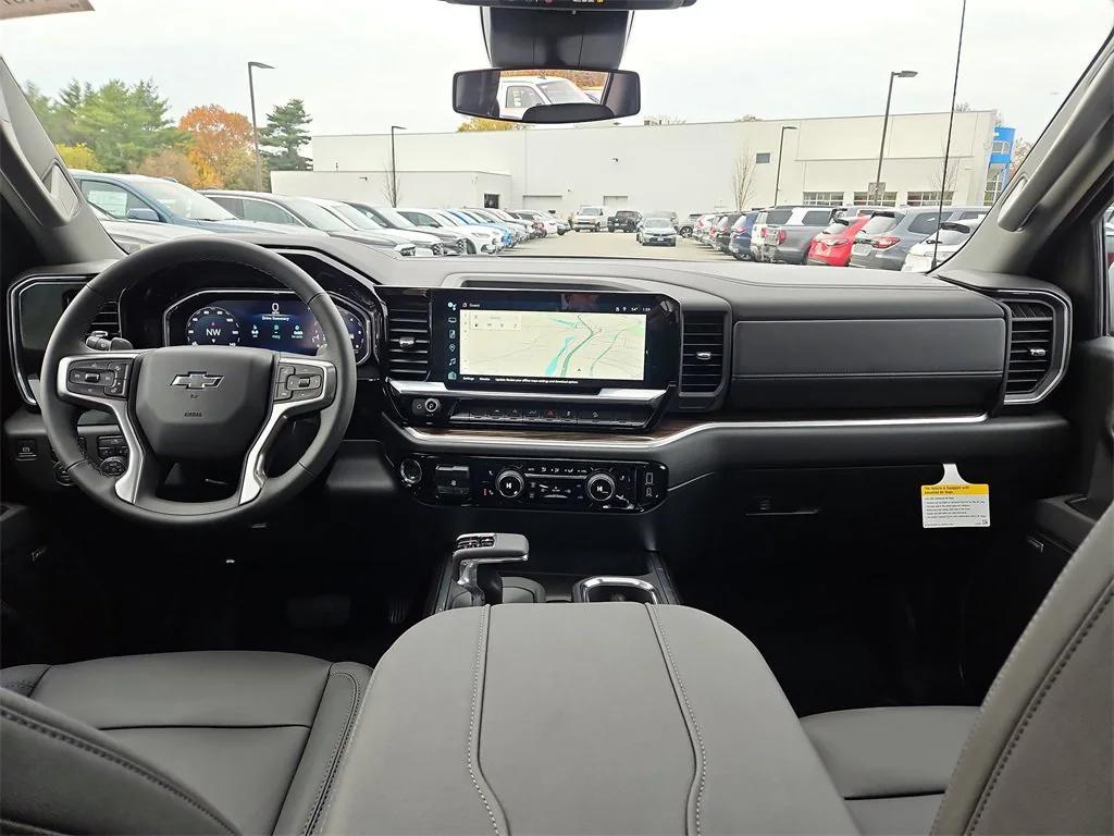 new 2026 Chevrolet Silverado 1500 car, priced at $66,145