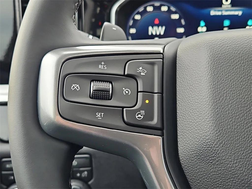 new 2026 Chevrolet Silverado 1500 car, priced at $66,145