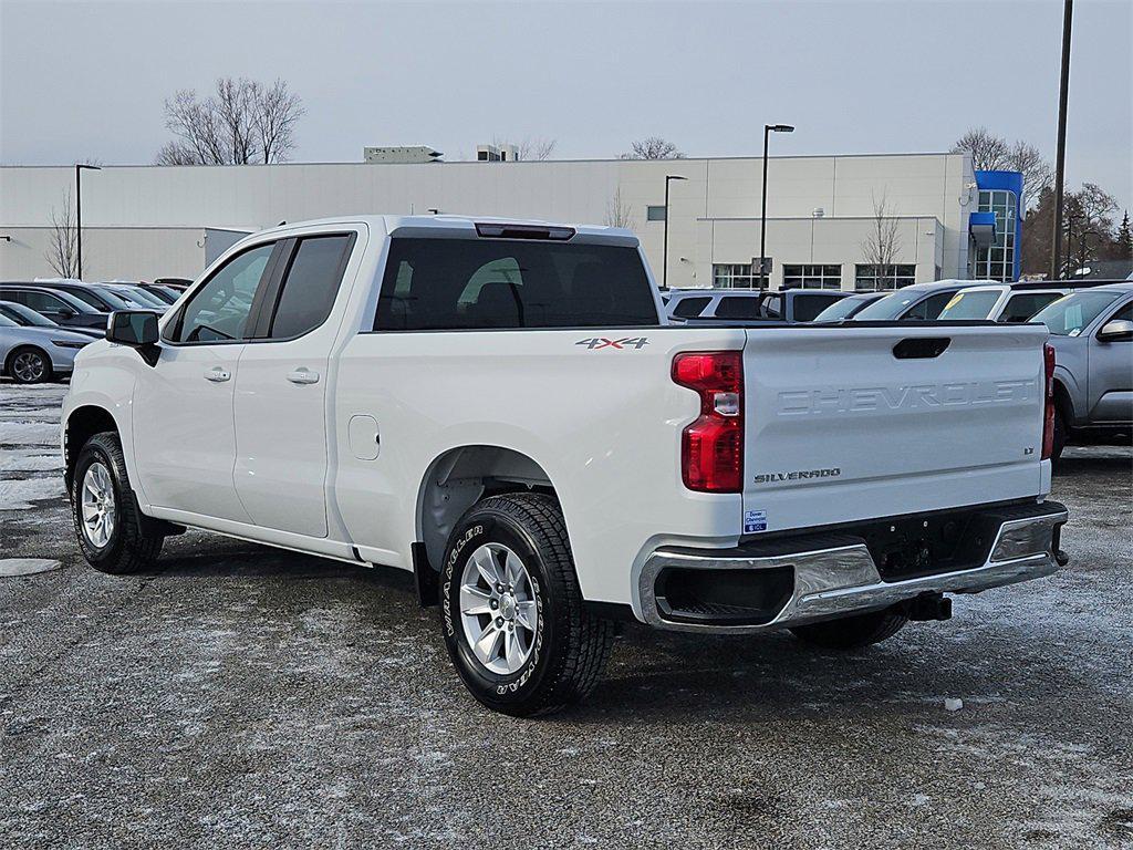 used 2019 Chevrolet Silverado 1500 car, priced at $25,987