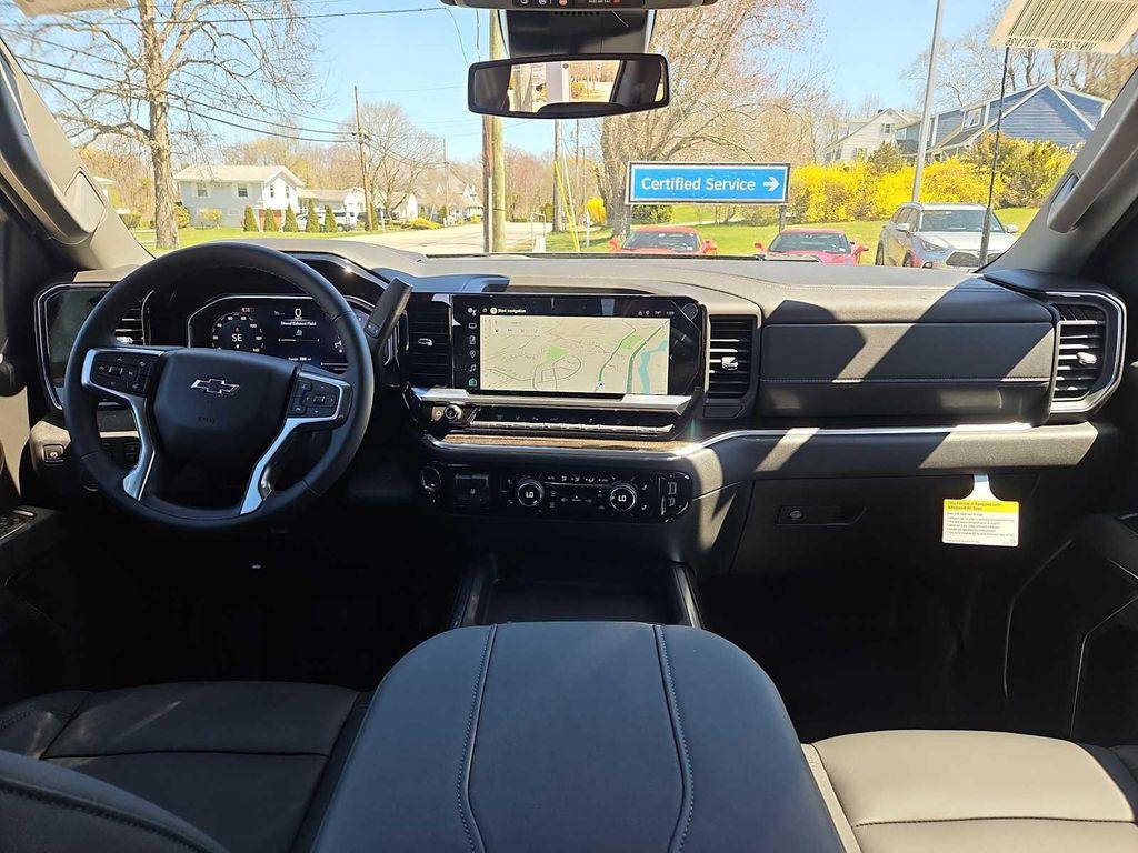 new 2026 Chevrolet Silverado 2500 car, priced at $77,389