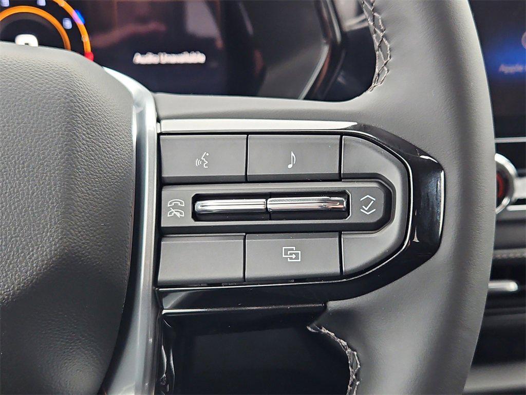 new 2026 Chevrolet Colorado car, priced at $39,290