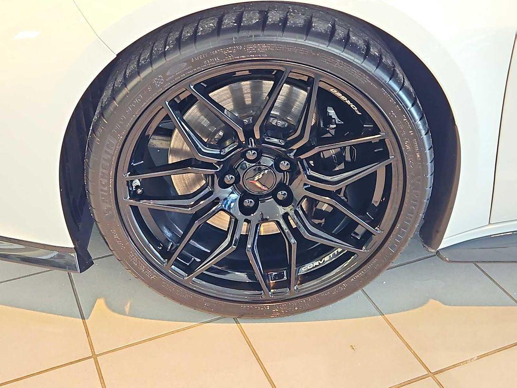 used 2024 Chevrolet Corvette car, priced at $115,800