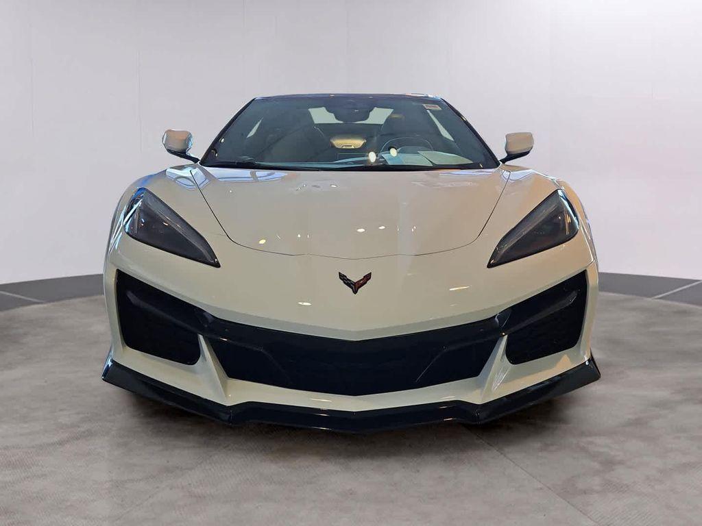 used 2024 Chevrolet Corvette car, priced at $115,800