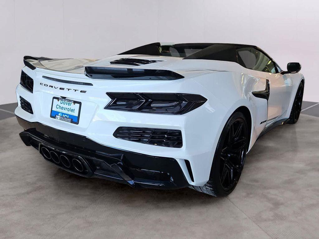 used 2024 Chevrolet Corvette car, priced at $115,800