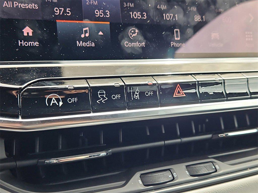 used 2024 Jeep Compass car, priced at $23,887