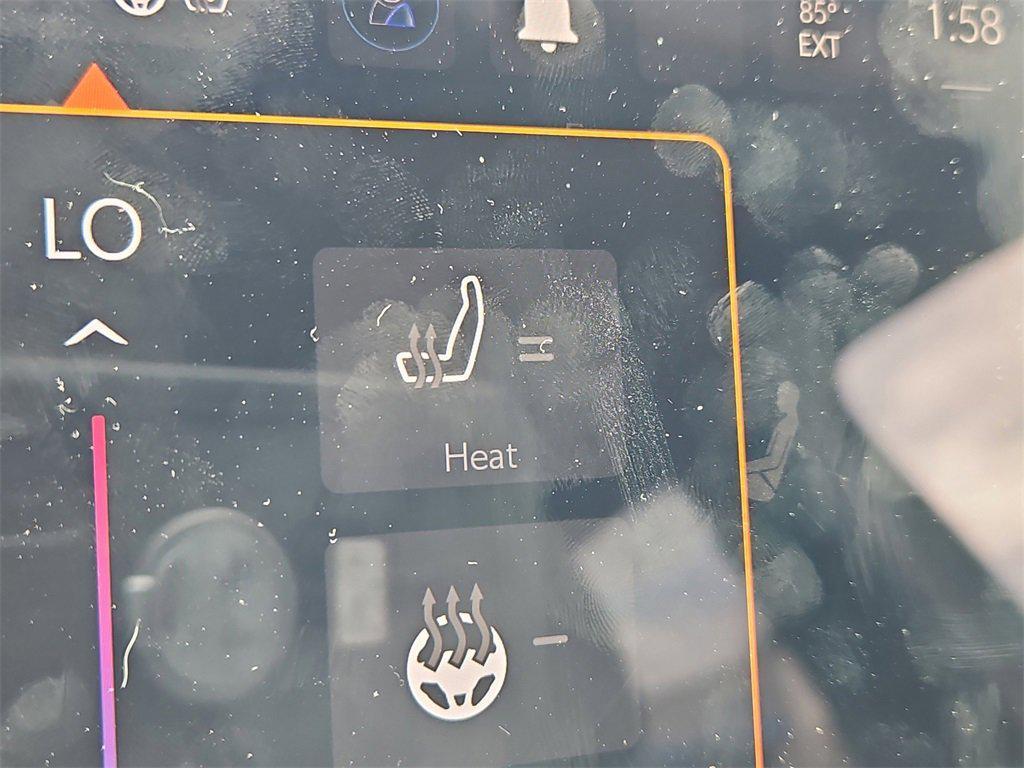 used 2024 Jeep Compass car, priced at $23,887