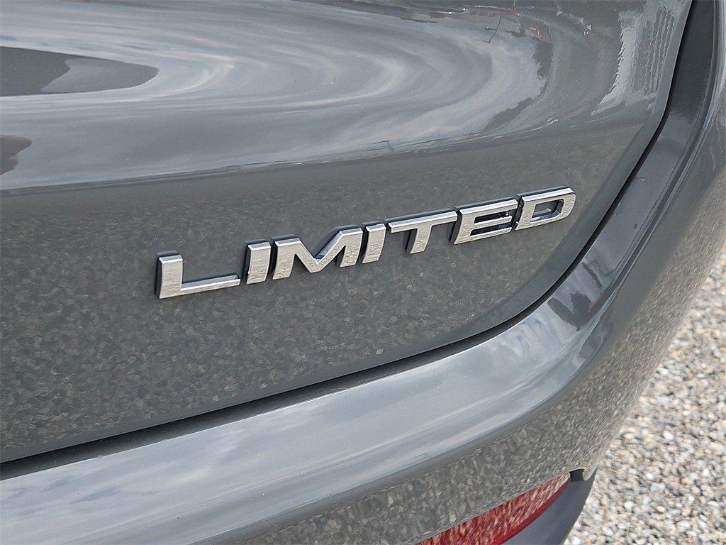 used 2024 Jeep Compass car, priced at $23,887