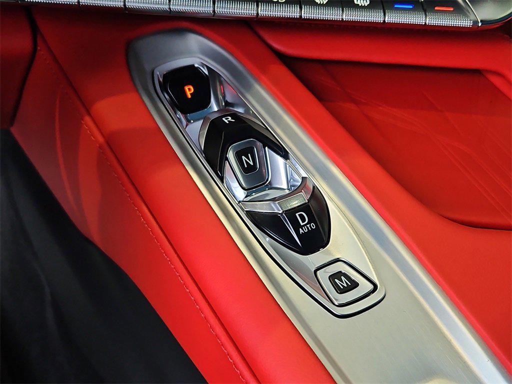 new 2026 Chevrolet Corvette car, priced at $147,190