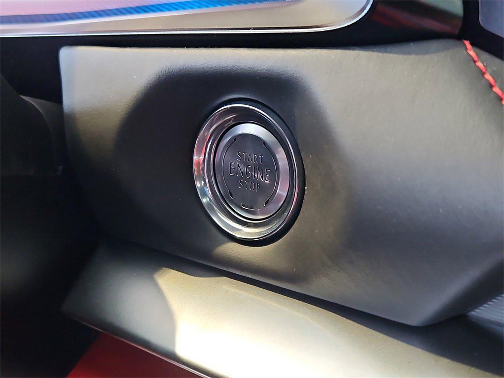 new 2026 Chevrolet Corvette car, priced at $147,190