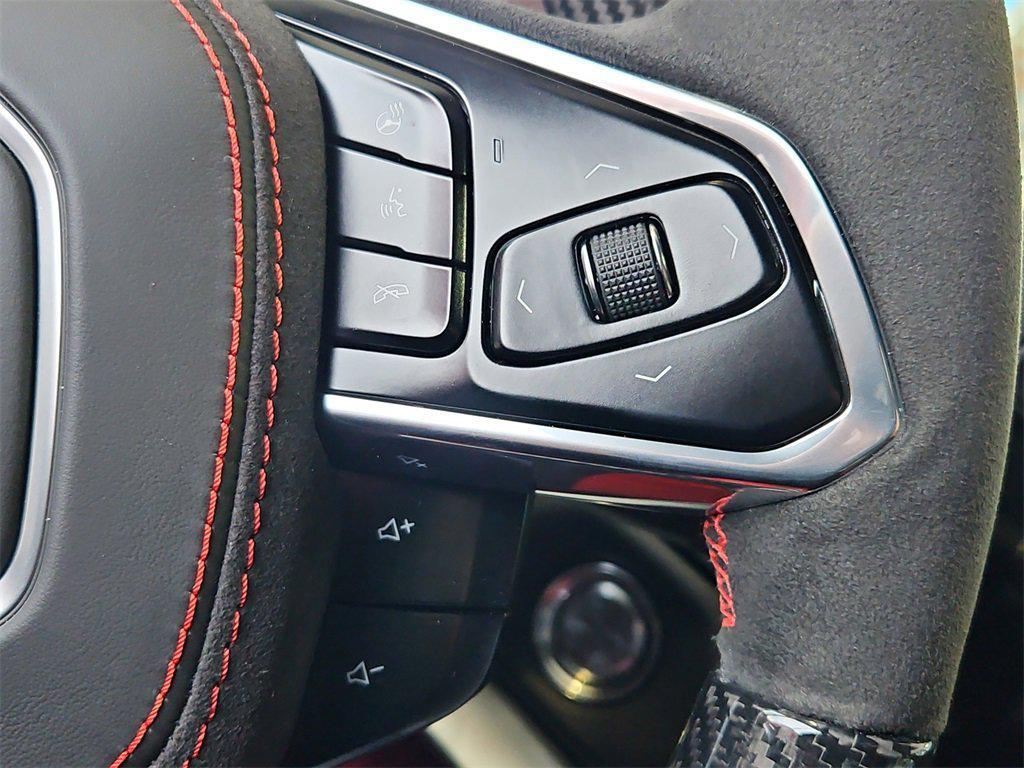 new 2026 Chevrolet Corvette car, priced at $147,190