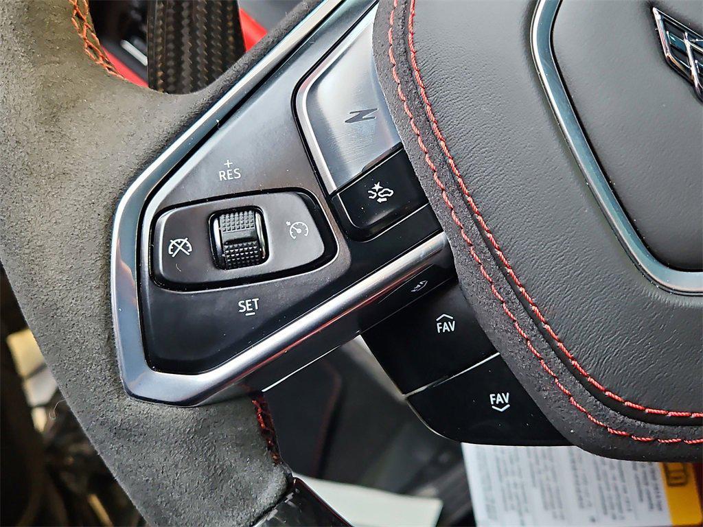 new 2026 Chevrolet Corvette car, priced at $147,190