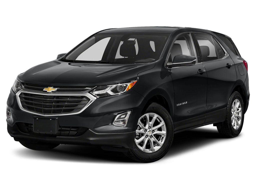 used 2020 Chevrolet Equinox car, priced at $19,987