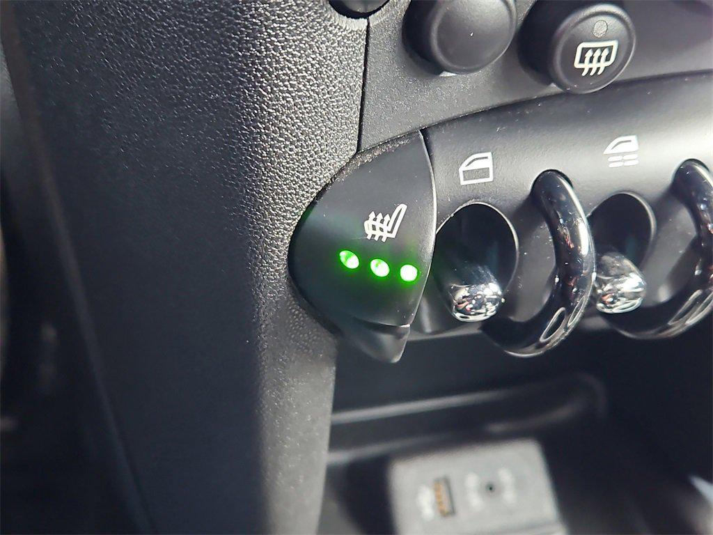 used 2015 MINI Convertible car, priced at $12,887