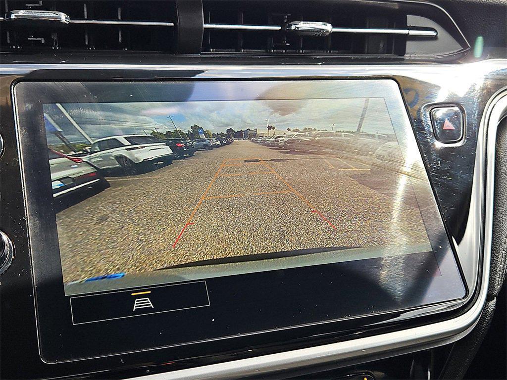 used 2023 Chevrolet Bolt EUV car, priced at $17,364