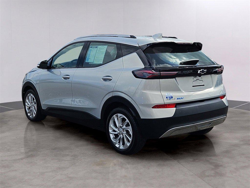 used 2023 Chevrolet Bolt EUV car, priced at $17,364