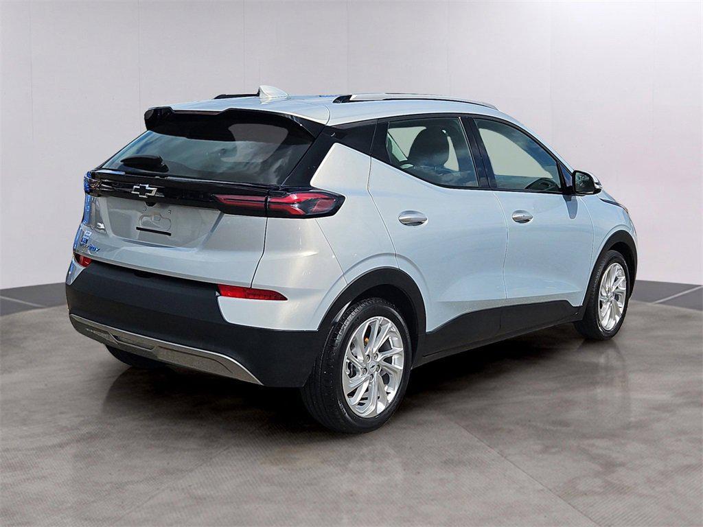 used 2023 Chevrolet Bolt EUV car, priced at $17,364