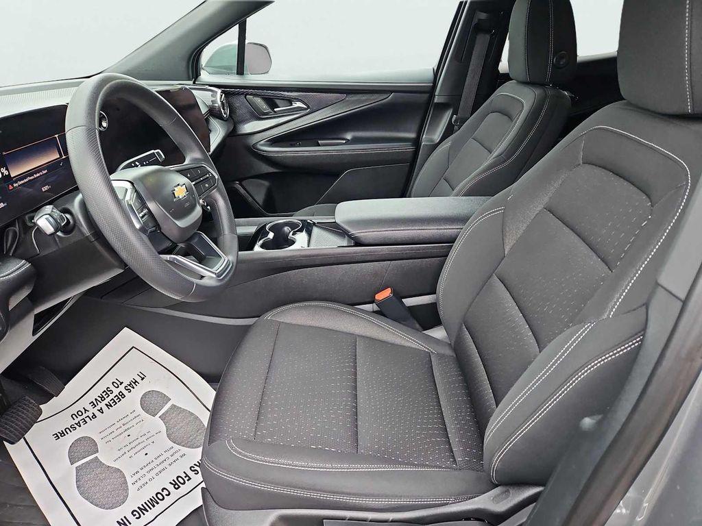 used 2025 Chevrolet Blazer EV car, priced at $33,995