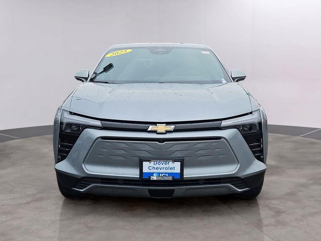 used 2025 Chevrolet Blazer EV car, priced at $33,995