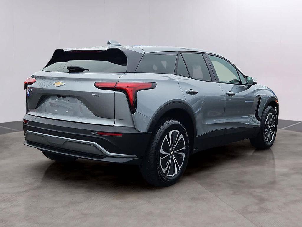 used 2025 Chevrolet Blazer EV car, priced at $33,995