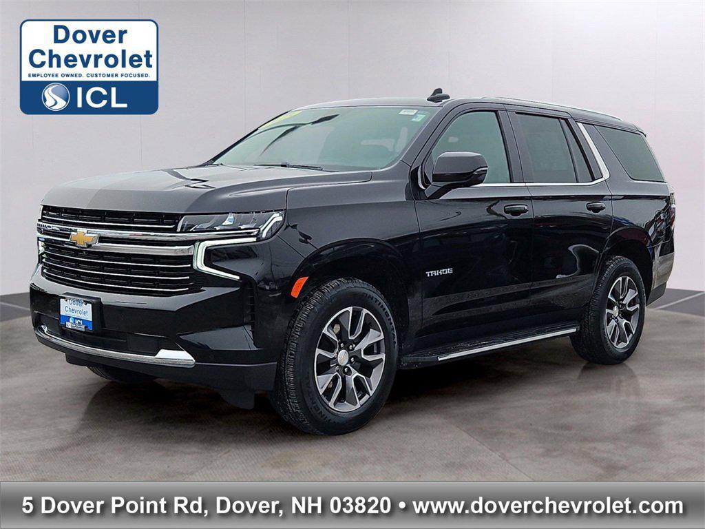 used 2023 Chevrolet Tahoe car, priced at $54,987