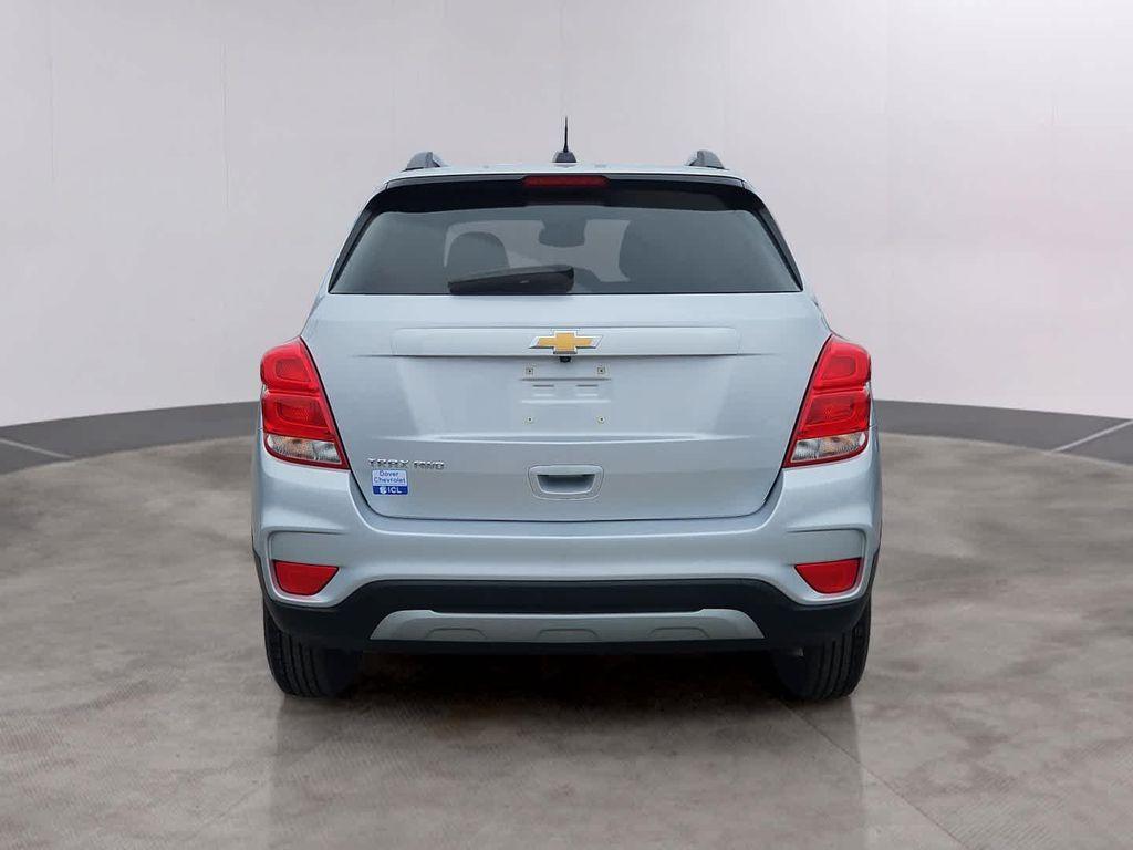 used 2022 Chevrolet Trax car, priced at $17,987