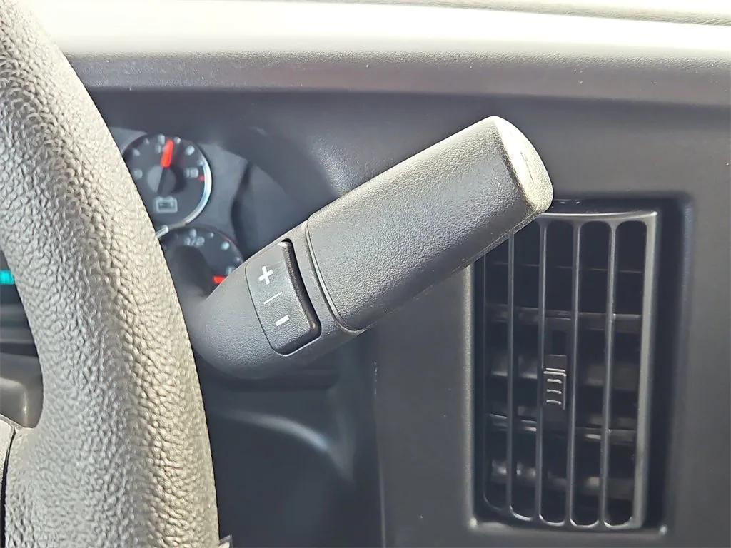 new 2025 Chevrolet Express 2500 car, priced at $44,785