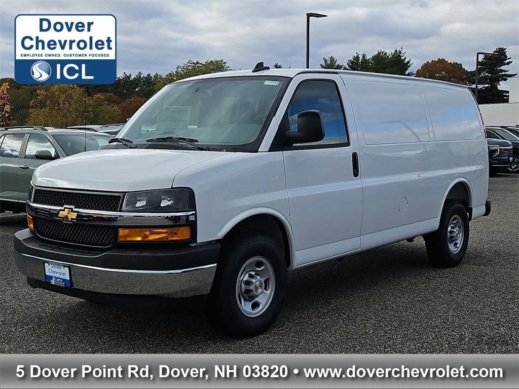 new 2025 Chevrolet Express 2500 car, priced at $46,785