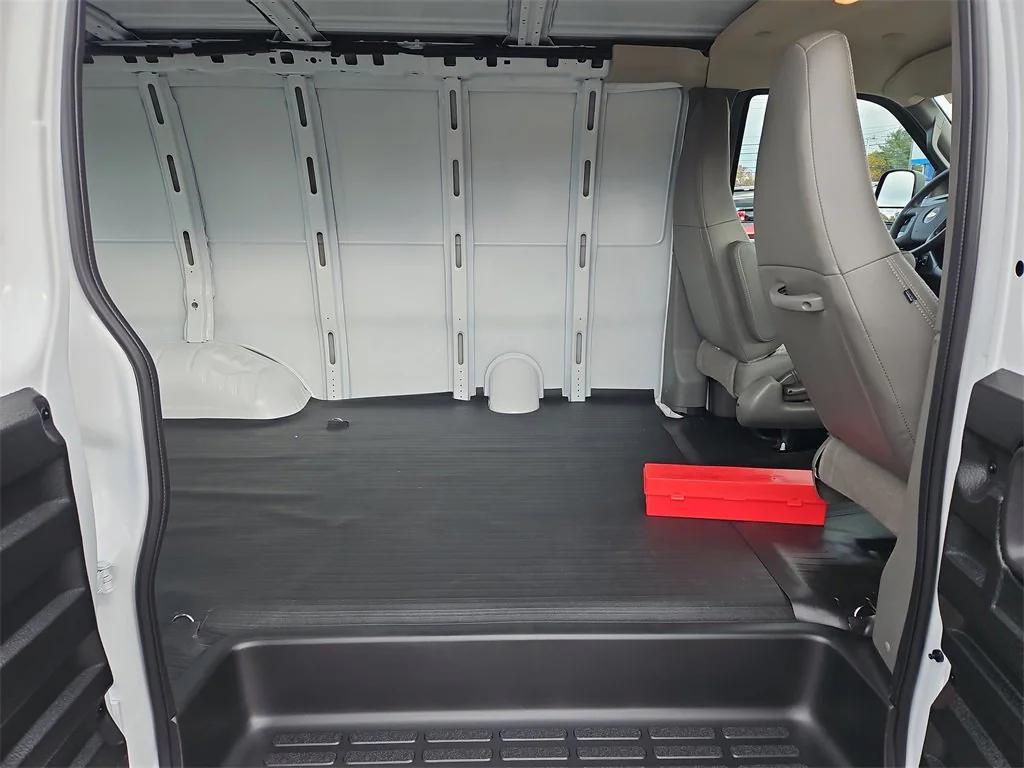 new 2025 Chevrolet Express 2500 car, priced at $44,785
