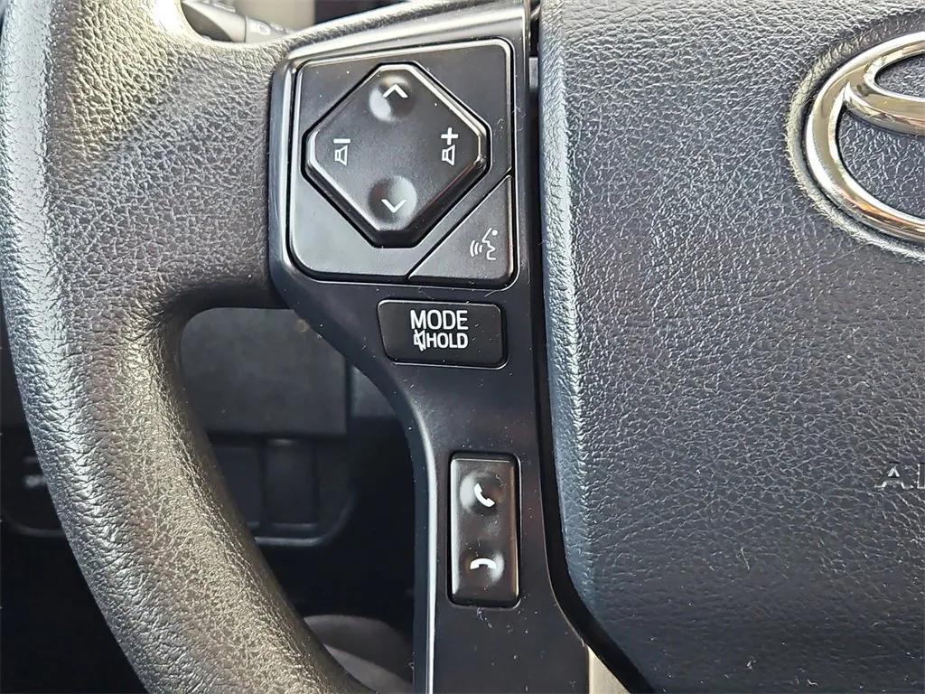 used 2020 Toyota Tacoma car, priced at $25,604