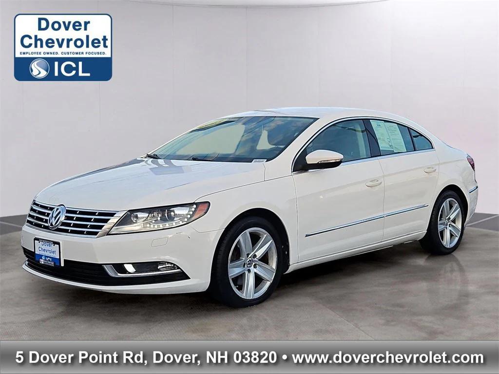 used 2013 Volkswagen CC car, priced at $7,787