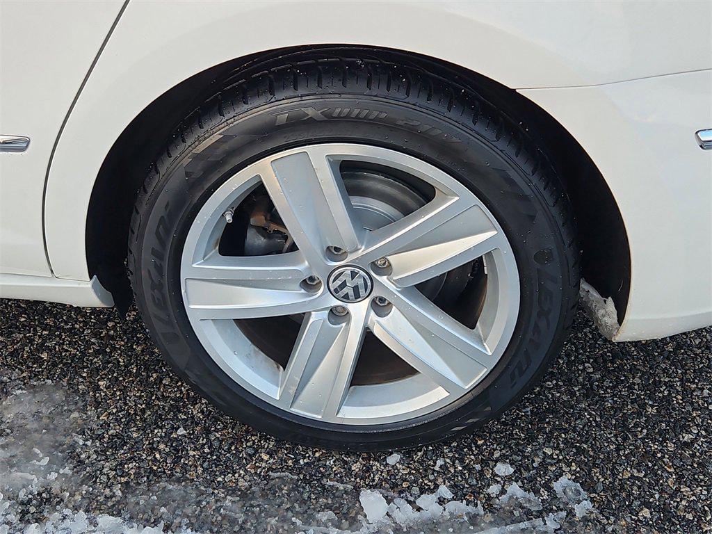 used 2013 Volkswagen CC car, priced at $7,787