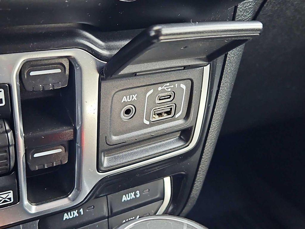 used 2023 Jeep Wrangler 4xe car, priced at $34,995
