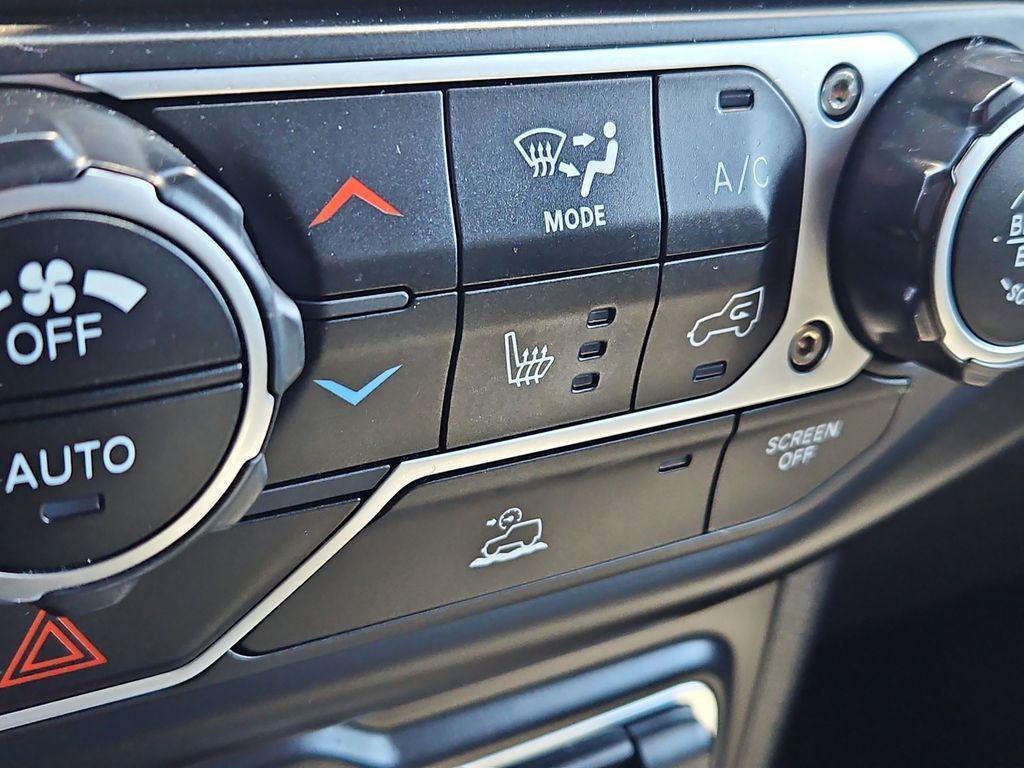 used 2023 Jeep Wrangler 4xe car, priced at $30,353