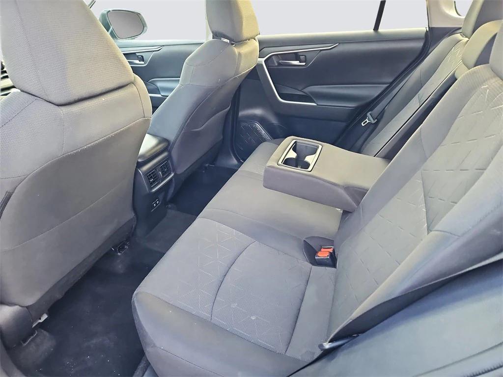 used 2020 Toyota RAV4 car, priced at $22,987