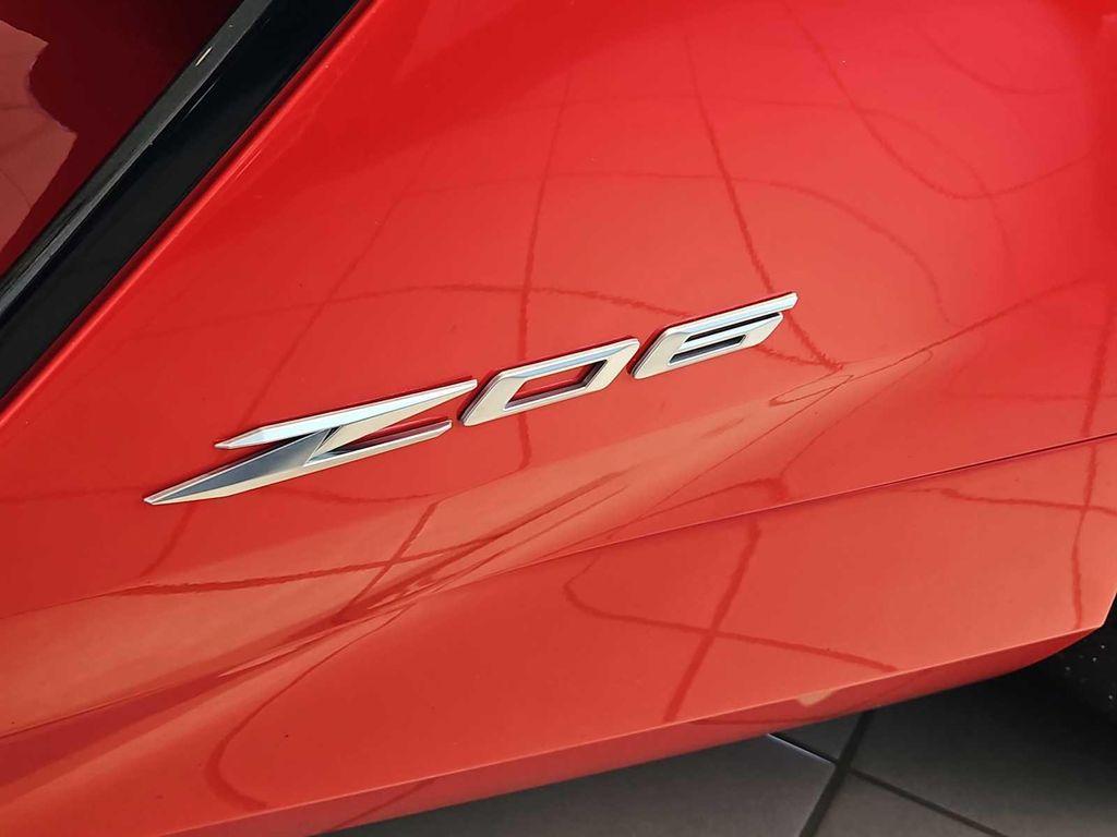 used 2024 Chevrolet Corvette car, priced at $129,995
