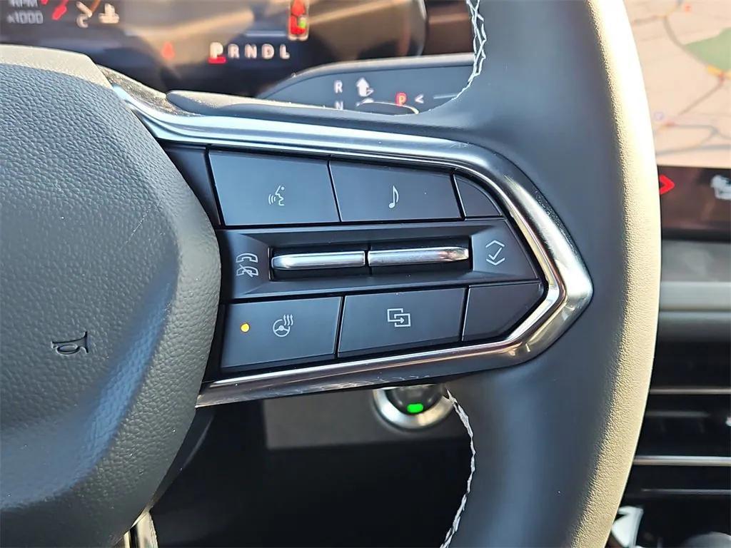 new 2026 Chevrolet Traverse car, priced at $43,520