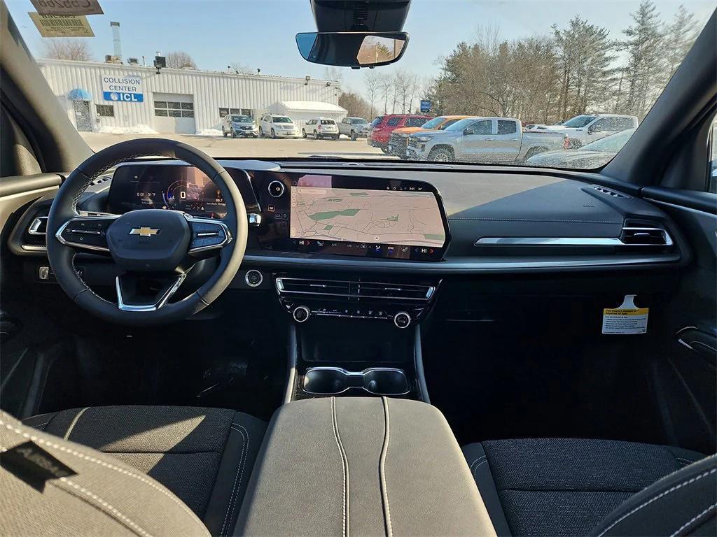 new 2026 Chevrolet Traverse car, priced at $43,520