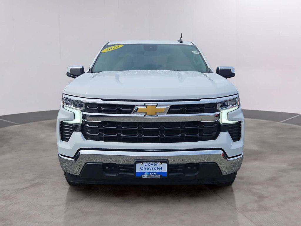 used 2025 Chevrolet Silverado 1500 car, priced at $42,995