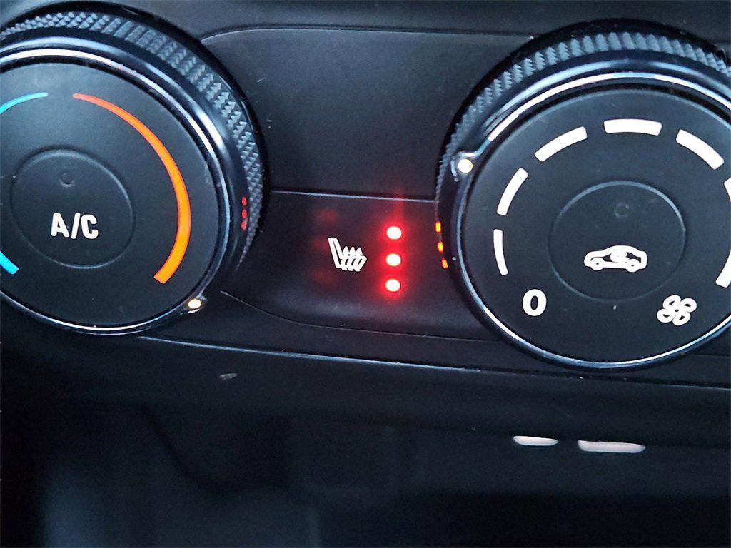 used 2024 Chevrolet Trax car, priced at $21,787